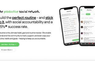 uRoutine screenshot 1