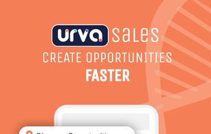 URVA Sales screenshot 1