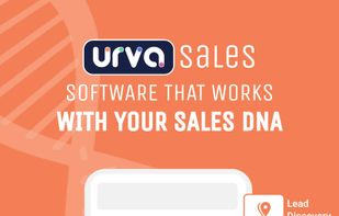 URVA Sales screenshot 1