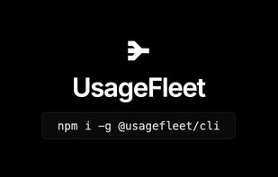 UsageFleet screenshot 1