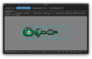 "Usagi Tools" interface