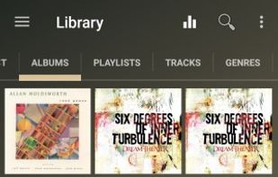 USB Audio Player PRO screenshot 3