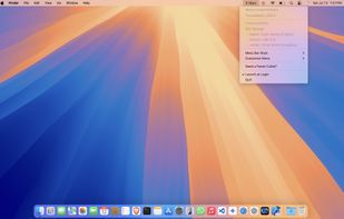 USB Connection Information screenshot 2