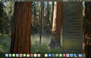 USB Connection Information screenshot 1