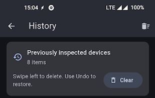 USB Descriptor Explorer for Android screenshot 2