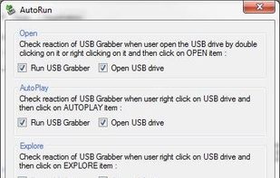 USB Grabber screenshot 1