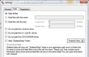 USB Grabber screenshot 3