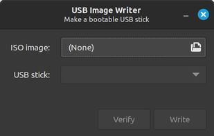 mintstick screenshot 1