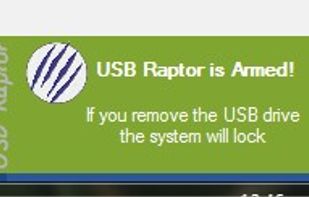 Auto arm notification