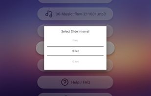Usb Slideshow screenshot 1