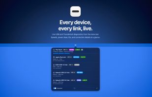 USB Status screenshot 1