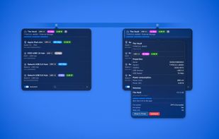 USB Status screenshot 1