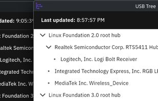 USB Tree screenshot 3