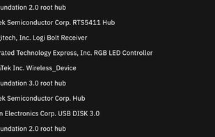 USB Tree screenshot 1