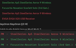 USB Tree screenshot 2