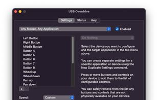USB Overdrive screenshot 1
