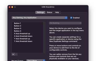 USB Overdrive screenshot 1