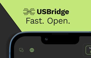 USBridge screenshot 1