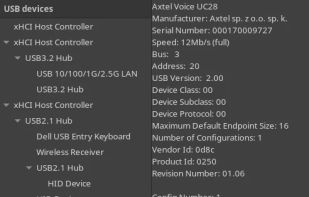usbview screenshot 1