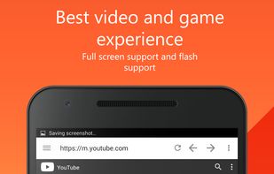 USE Browser screenshot 2