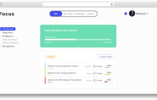useFocus.co screenshot 1