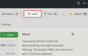 Useful Forks screenshot 1