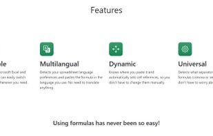 Useful Formulas screenshot 2