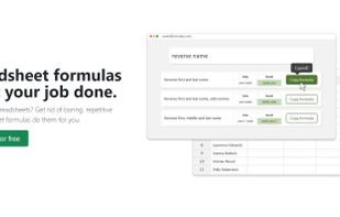 Useful Formulas screenshot 1