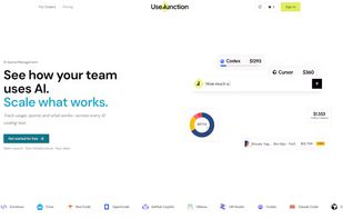 UseJunction screenshot 1