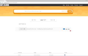 Usenet Cloud screenshot 3