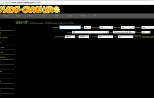 Usenet-Crawler screenshot 1