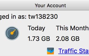 Usenet Wire screenshot 2