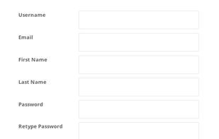 User Meta screenshot 1