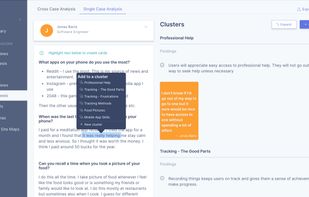 UserBit Research Repository screenshot 1