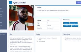 UserBit Research Repository screenshot 2