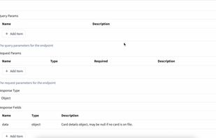Documentation Page Editor