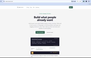 UserConcern screenshot 1