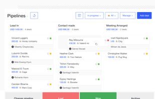 User.com screenshot 1