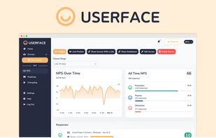 UserFace screenshot 1