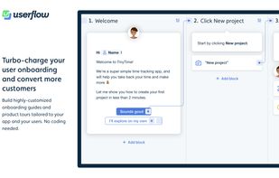 Userflow screenshot 1