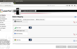 Userful Multiplatform screenshot 1