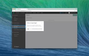 The guide contains mandatory actions the user has to take. 