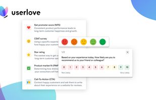 In-App Surveys & NPS