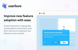 Improve new feature adoption