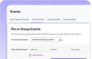 Usermaven screenshot 2