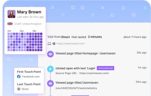 Usermaven screenshot 3