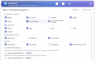 UserNest screenshot 2