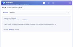 UserNest screenshot 1