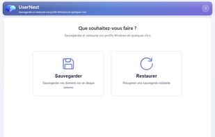 UserNest screenshot 1