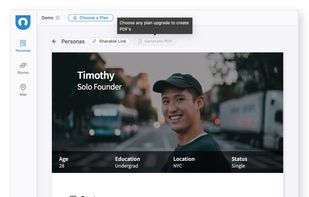 UserPath screenshot 1